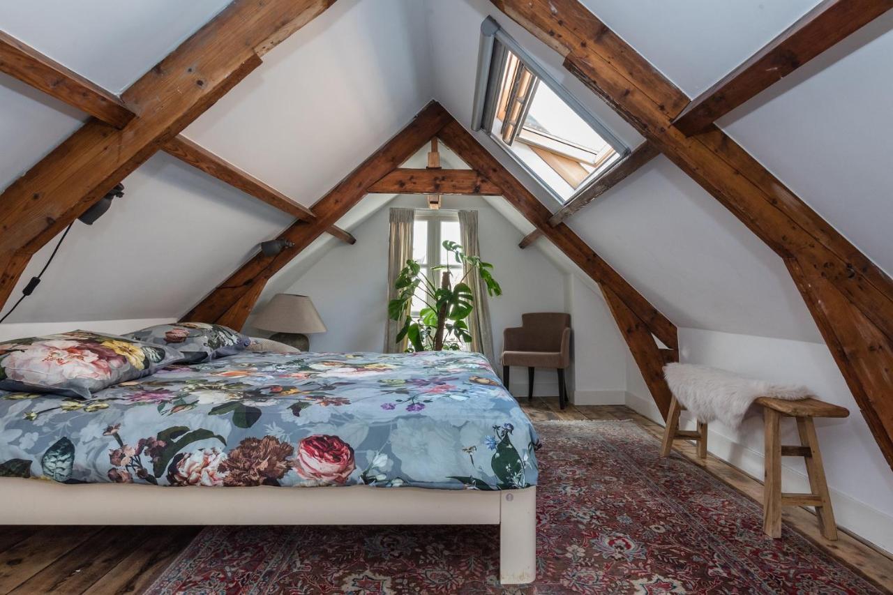 De Zeeuwse Suites Мидделбург Экстерьер фото